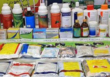 لیست قیمت سموم کشاورزی در بازار