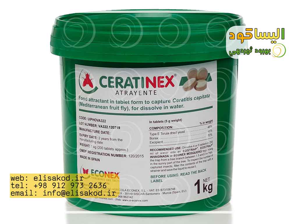 بهترین سم برای مگس مدیترانه ای