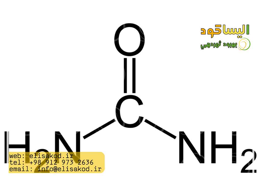 فرمول کود اوره